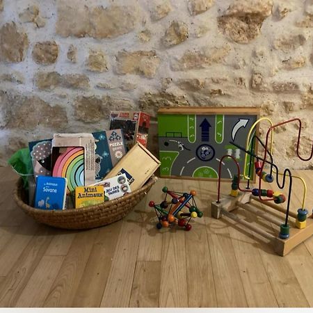 Castels La Maison Du Puit מראה חיצוני תמונה