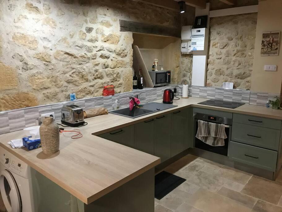 Castels La Maison Du Puit מראה חיצוני תמונה