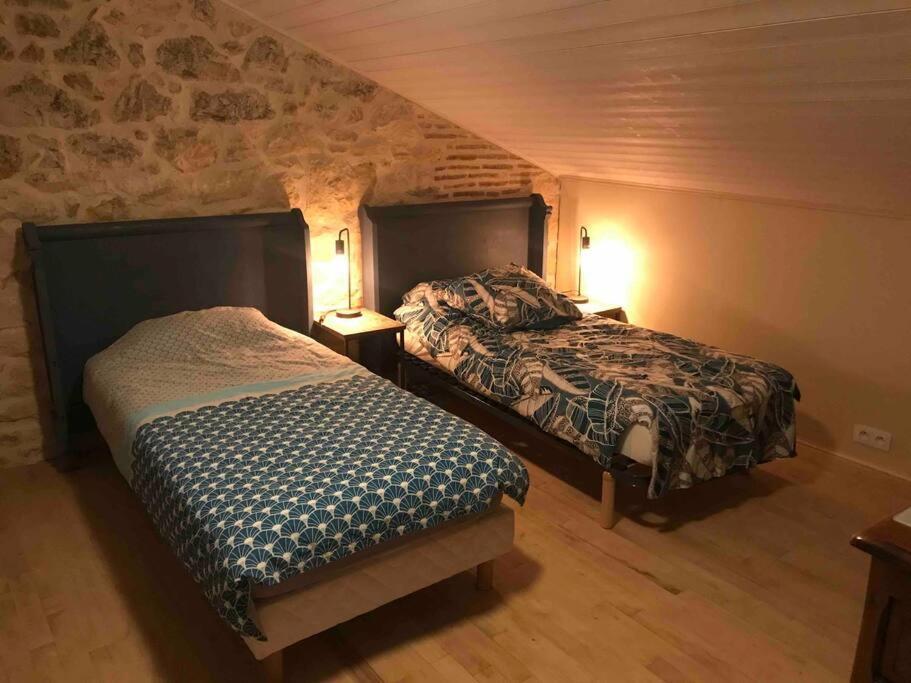 Castels La Maison Du Puit מראה חיצוני תמונה
