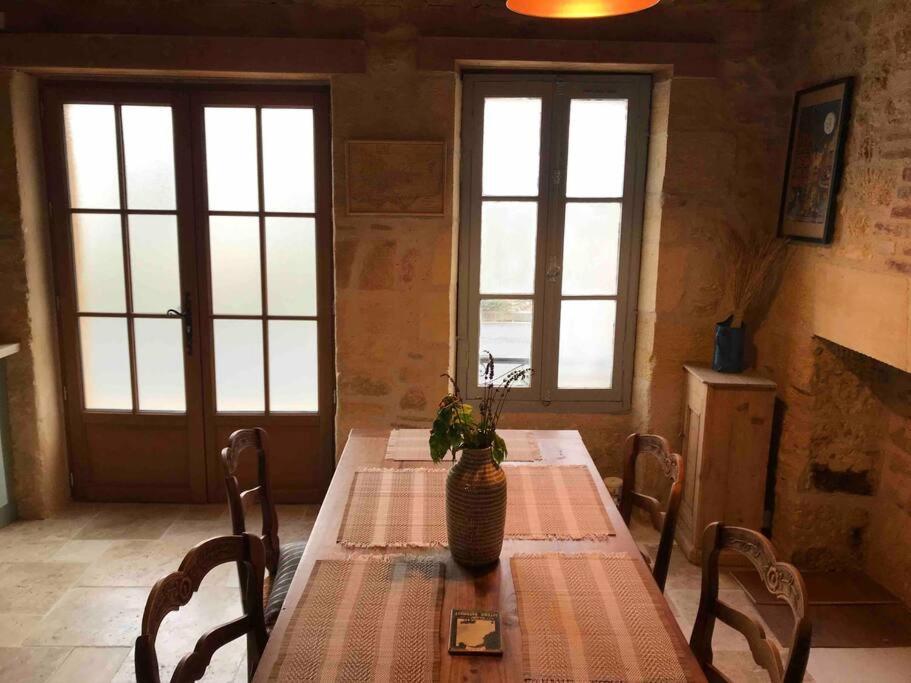 Castels La Maison Du Puit מראה חיצוני תמונה