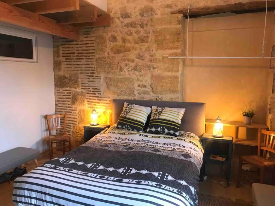 Castels La Maison Du Puit מראה חיצוני תמונה