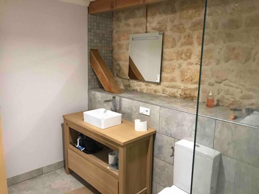 Castels La Maison Du Puit מראה חיצוני תמונה